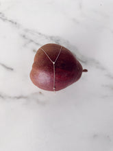 Load image into Gallery viewer, DewDrops Diamond Lariat Necklace