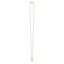 Load image into Gallery viewer, Diamond Cherry Necklace