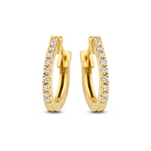 Load image into Gallery viewer, Mumbai Diamond Earrings