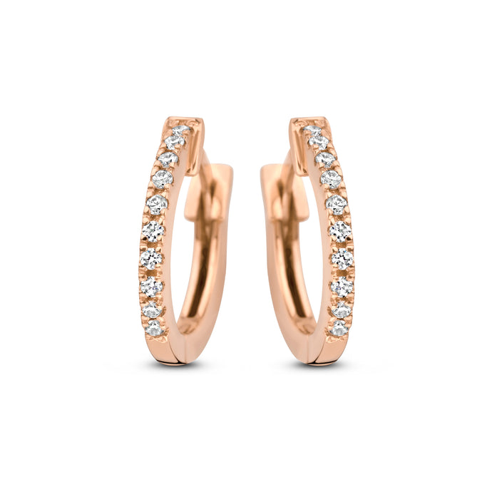 Mumbai Diamond Earrings