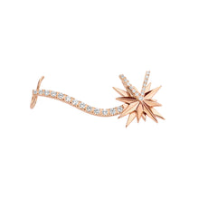 Load image into Gallery viewer, Valkiers Montana Gold Ear cuff