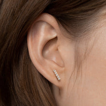 Load image into Gallery viewer, Valkiers Nice Gold Earring