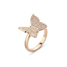 Load image into Gallery viewer, Valkiers Papillon ring