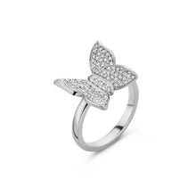 Load image into Gallery viewer, Valkiers Papillon ring