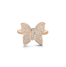 Load image into Gallery viewer, Valkiers Papillon ring