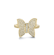 Load image into Gallery viewer, Valkiers Papillon ring