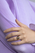 Load image into Gallery viewer, Valkiers Portofino Gold Ring