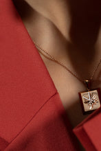 Load image into Gallery viewer, Sicily Gold Pendant