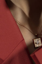 Load image into Gallery viewer, Sicily Gold Pendant