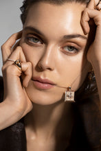 Load image into Gallery viewer, Sicily Gold Pendant