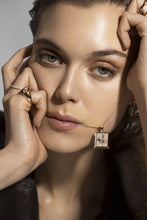 Load image into Gallery viewer, Sicily Gold Pendant