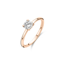 Load image into Gallery viewer, Augustine Solitaire ring