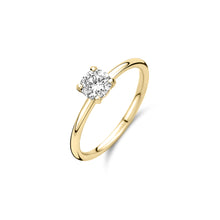 Load image into Gallery viewer, Augustine Solitaire ring