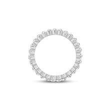 Load image into Gallery viewer, Bordeaux Eternity Ring