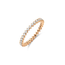 Load image into Gallery viewer, Coco Eternity ring