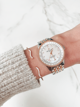 Load image into Gallery viewer, Ipanema Diamond Wave bracelet