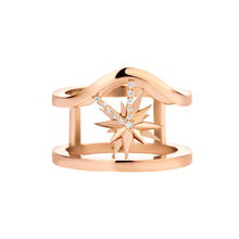 Load image into Gallery viewer, Valkiers Capri Gold Ring