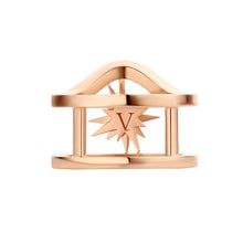 Load image into Gallery viewer, Valkiers Capri Gold Ring