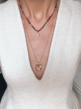 Load image into Gallery viewer, Multicolour Tourmaline necklace