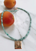 Load image into Gallery viewer, Sicily Emerald Necklace