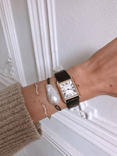Load image into Gallery viewer, Baroque Pearl bracelet