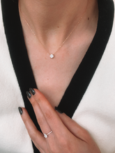 Load image into Gallery viewer, Florence Cluster Necklace
