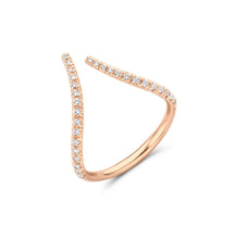 Load image into Gallery viewer, Tanzania diamond Ring