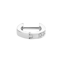 Load image into Gallery viewer, Single Monaco Gold Earring