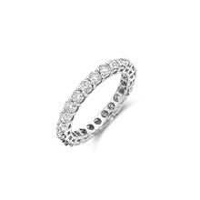 Load image into Gallery viewer, Antibes diamond eternity ring