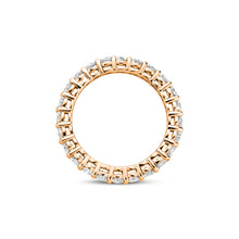 Load image into Gallery viewer, Antibes diamond eternity ring