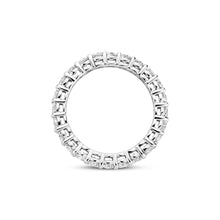 Load image into Gallery viewer, Antibes diamond eternity ring