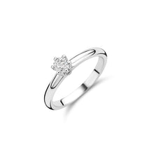 Load image into Gallery viewer, Sofia Signature Solitaire ring