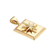 Load image into Gallery viewer, Sicily Gold Pendant