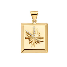 Load image into Gallery viewer, Sicily Gold Pendant