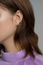 Load image into Gallery viewer, Valkiers Cabo Gold Ear cuff