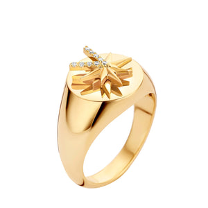 Valkiers Portofino Gold Ring