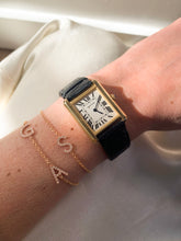 Load image into Gallery viewer, Valkiers Diamond Letter Bracelet