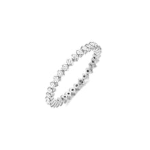 Load image into Gallery viewer, Coco Eternity ring