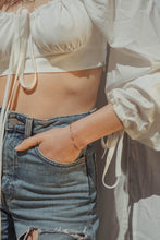 Load image into Gallery viewer, Ipanema Diamond Wave bracelet