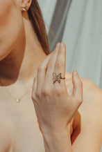 Load image into Gallery viewer, Valkiers Papillon ring