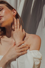 Load image into Gallery viewer, São Paulo Gold Ring