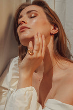 Load image into Gallery viewer, São Paulo Gold Ring