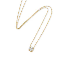 Load image into Gallery viewer, Florence Cluster Necklace