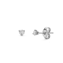 Load image into Gallery viewer, Marrakesh One Stud Diamond earrings