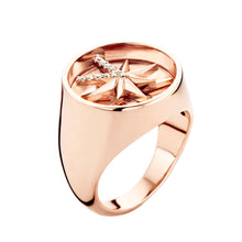 Load image into Gallery viewer, São Paulo Gold Ring