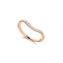 Load image into Gallery viewer, Trancoso Wave Ring