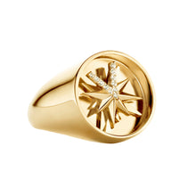 Load image into Gallery viewer, São Paulo Gold Ring