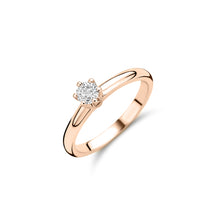 Load image into Gallery viewer, Sofia Signature Solitaire ring
