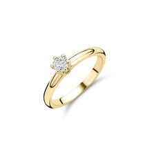 Load image into Gallery viewer, Sofia Signature Solitaire ring