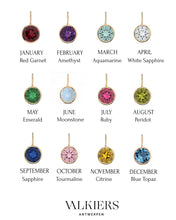 Load image into Gallery viewer, The Birthstone Pendant